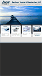 Mobile Screenshot of bvwcpas.com